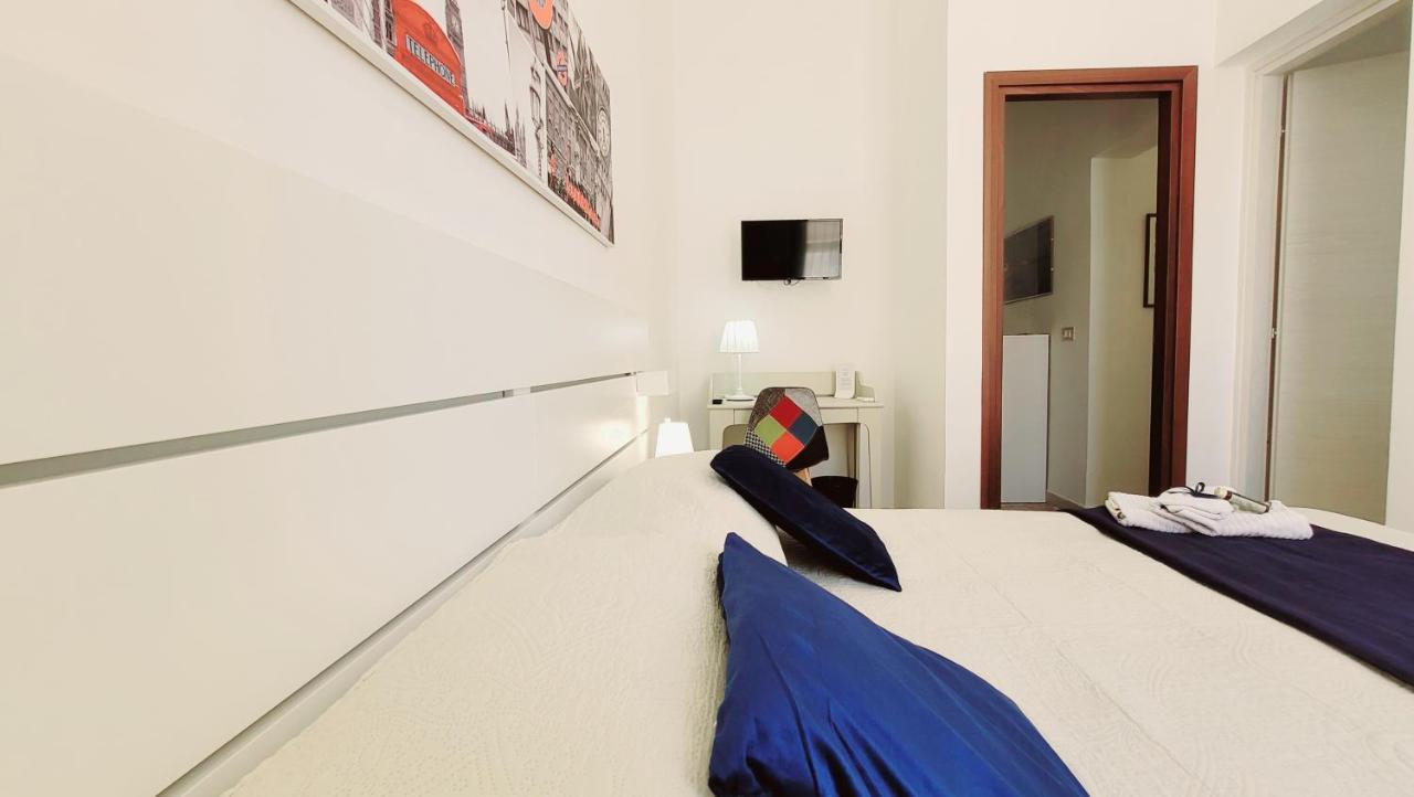 Zanzi 'S Charming Rooms 阿沃拉 外观 照片